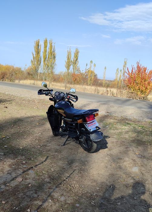 Мотоцикл идеальное состояние