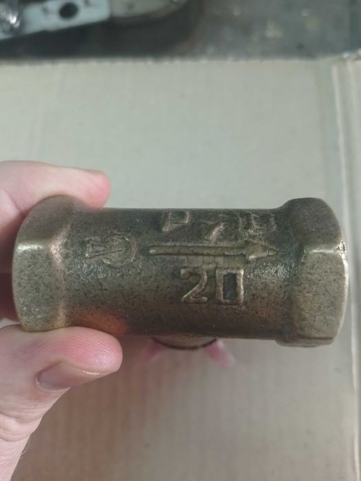 Краны вентильные краны