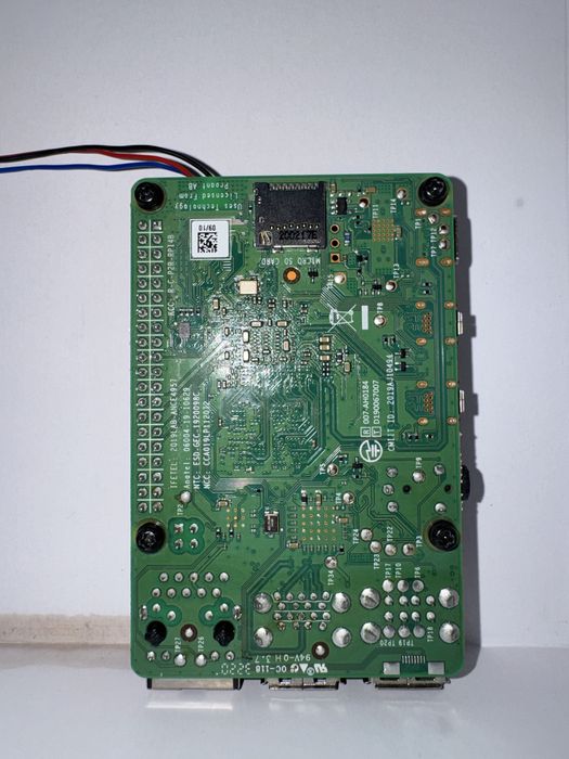 Raspberry pi 4b 2gb