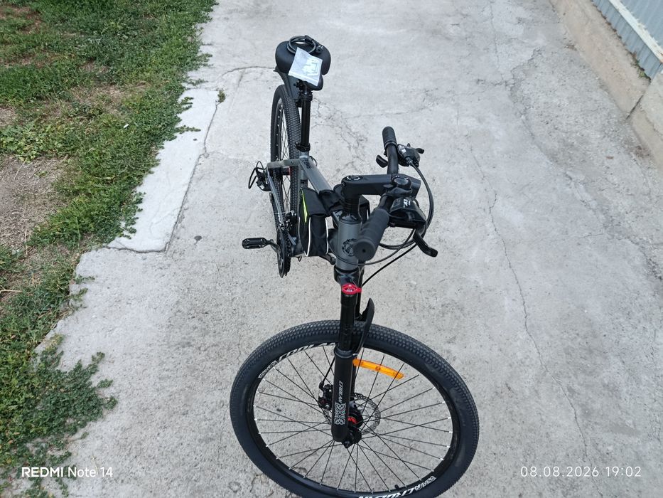 MTB Crolan Велосипед