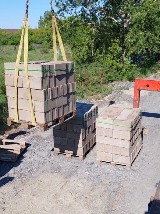 Газоблоки  и Пескоблоки стеновые