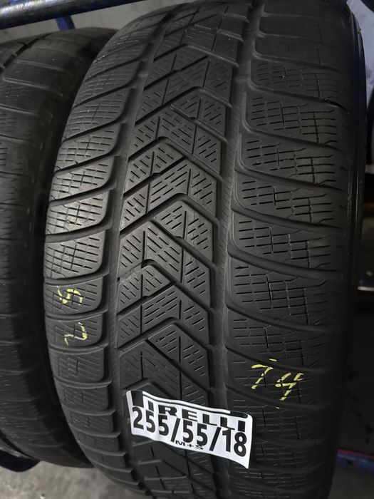 255/55/18 pirelli