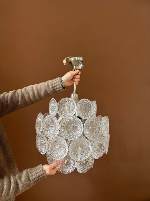 Люстра винтажная