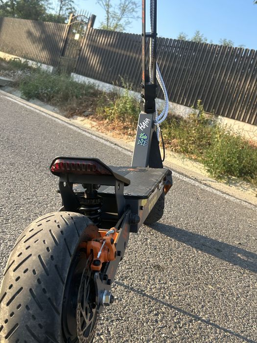 Kukirin g4 2025 bine întretinut