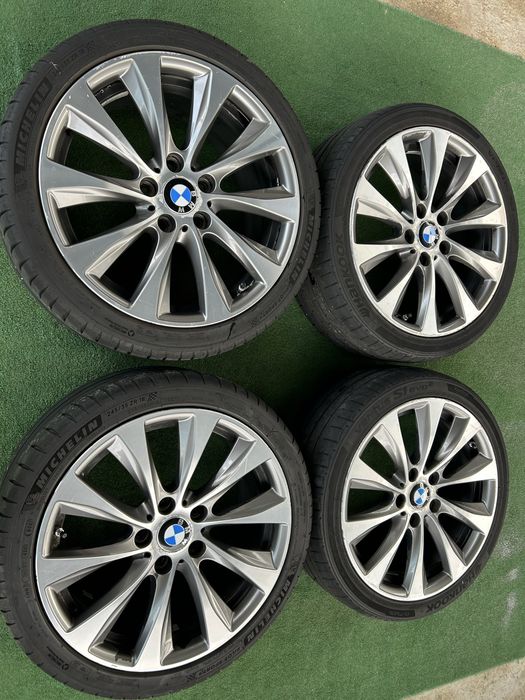 5x120 18 спорт пакет оргинални BMW F20 F21 F22 f23