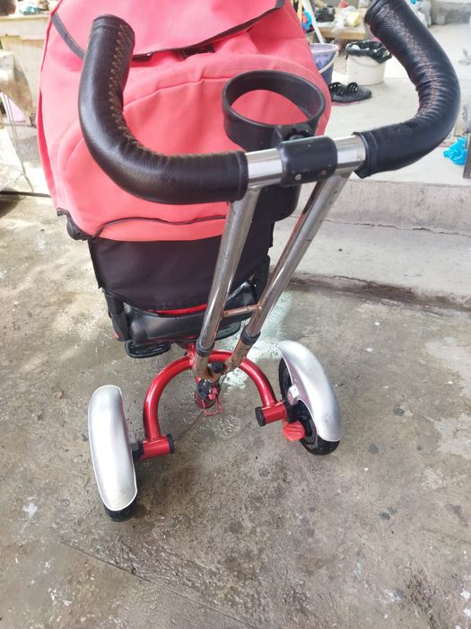 Продаётся Велоколяска