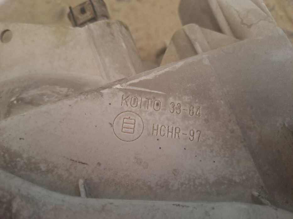 Тойота камри 30 фара