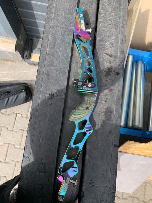 Crosa Kinetic Arios 2 Spectra