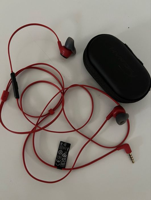 HyperX Cloud Earbuds