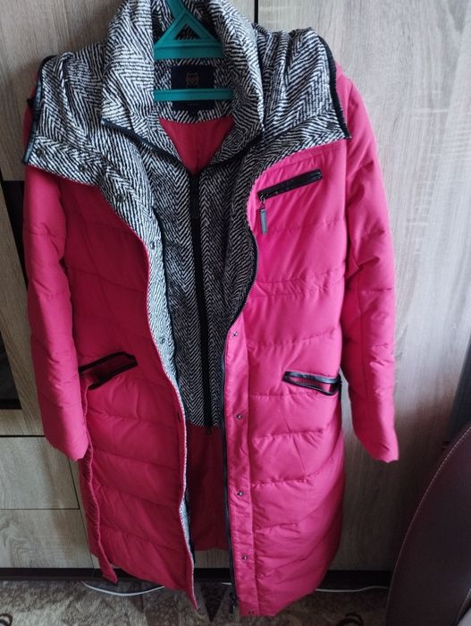 Продам зимнее пальто ,теплое