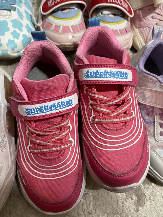 Детски обувки за момиче