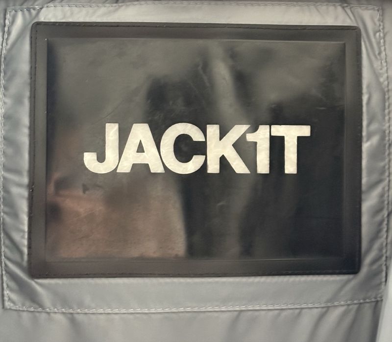 Geaca puf JACK1T marimea L