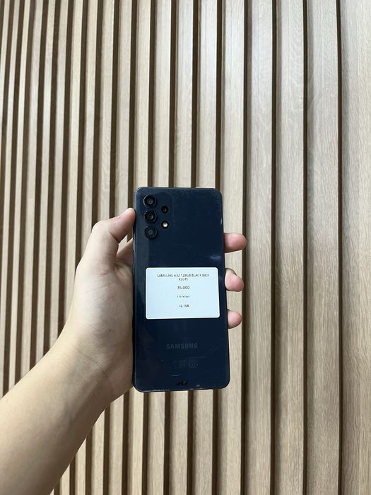 Samsung A32 128Gb Black