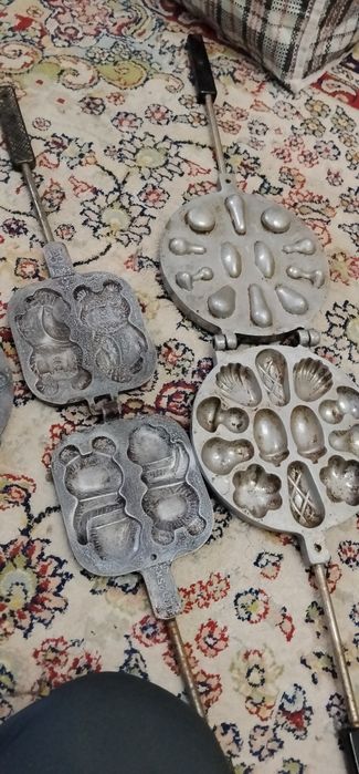 Продам формы для выпечки