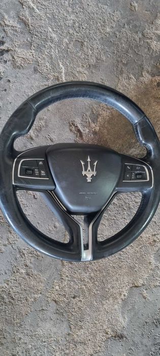 Airbag volan Maserati Ghibli