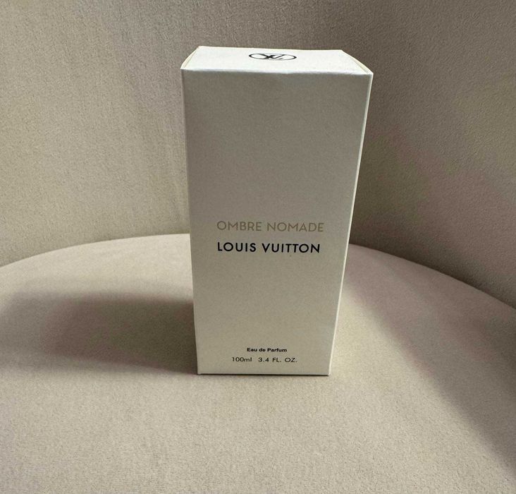 Louis Vuitton-Ombre nomade-Автентичен чисто нов мъжки парфюм