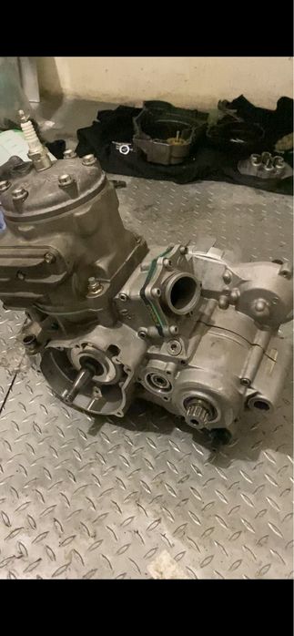 Ремонт на Кросови Мотори и ATV