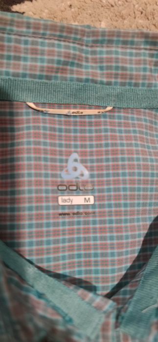 Camasa quick dry femei Odlo stare excelenta mar. M