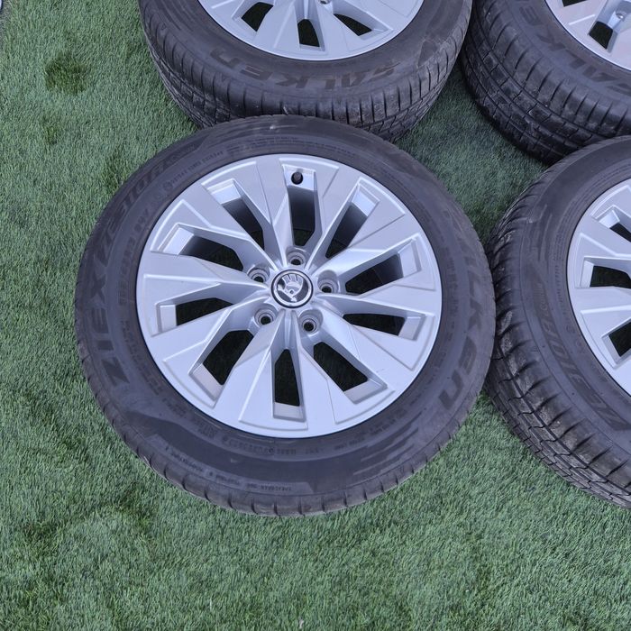 Jante R 16 5x112 Skoda Octavia