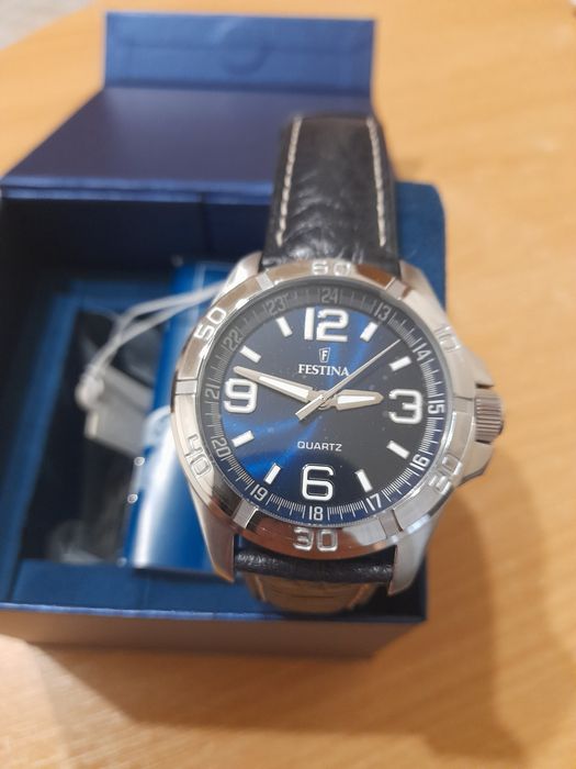 Ceas Festina clasic și ceas QUARTZ
