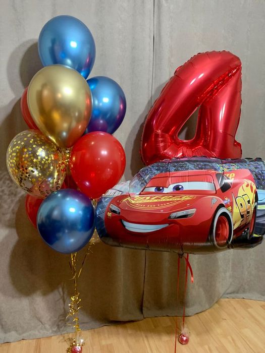 Гелиевые качественные Шары Премиум класса