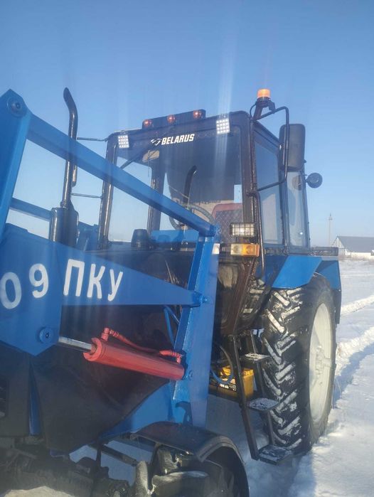 Продам трактор мтз-82