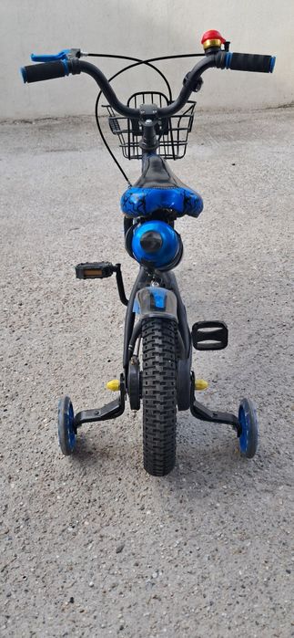 Bicicleta copii 3-6 ani