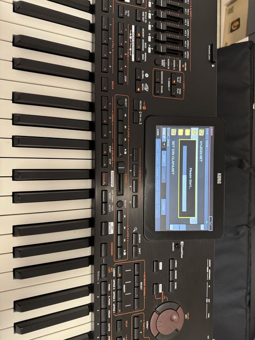 Korg Pa4x 76 Impecabil