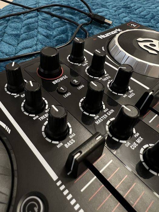 Numark Partymix mk II