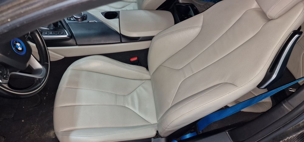 Interior Bmw i8 Vopsim Scaune