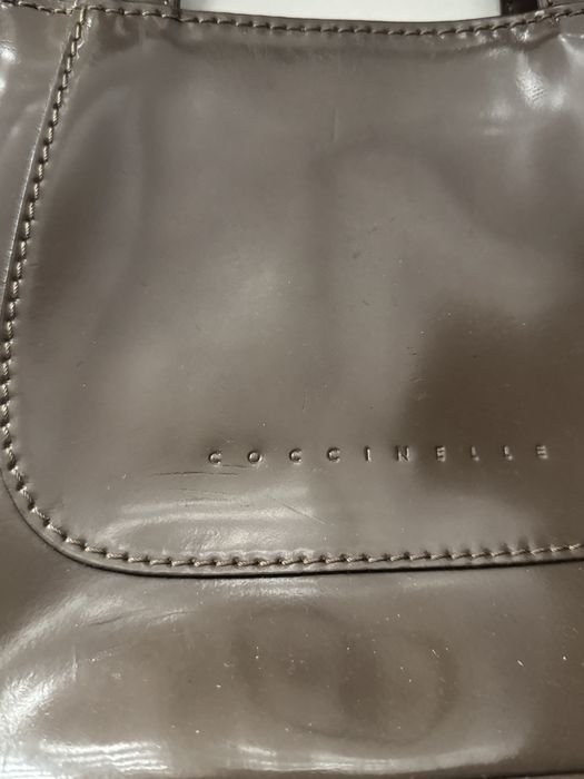 Geanta vintage Cocinelle