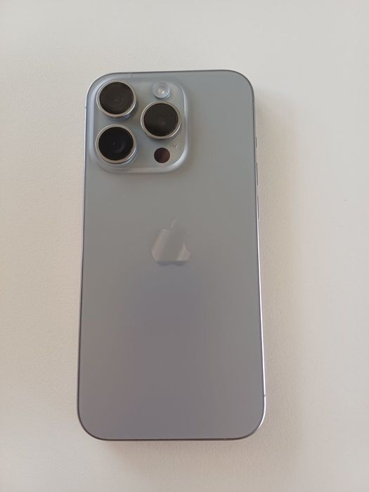 iPhone 15pro 128GB, без забележки
