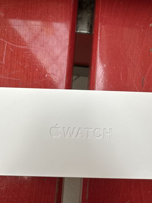 apple watch 8 - 45mm. чёрный