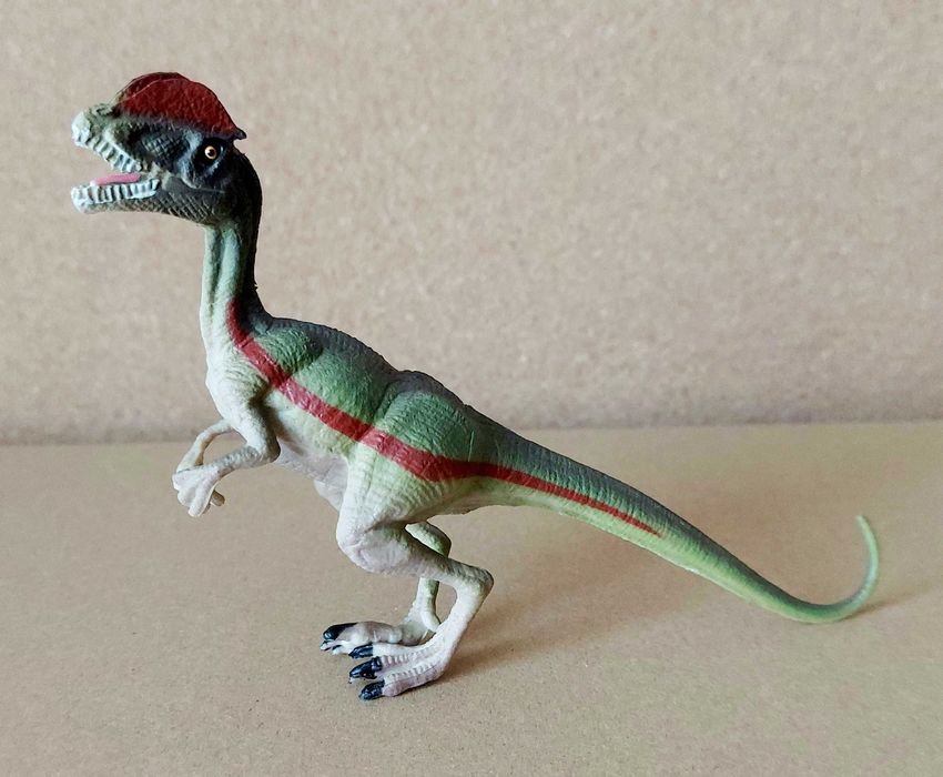 Фигурки на животни от юрския период