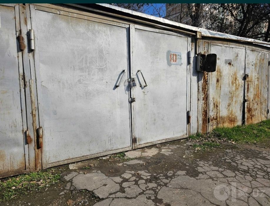 Сдам Гараж на охраняемой территории Чиланзар 16 / Напротив Дока хлеб.