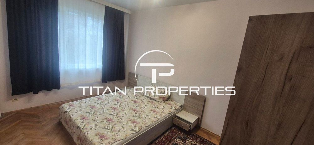 Ключ в офиса! Тристаен, под наем, ж.к Лазур