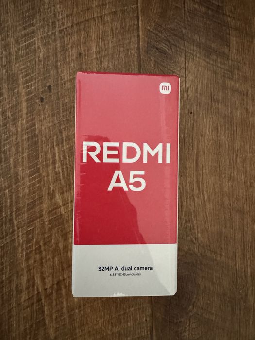 Продам redmi a5
