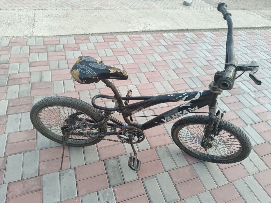 Продаю велосипед