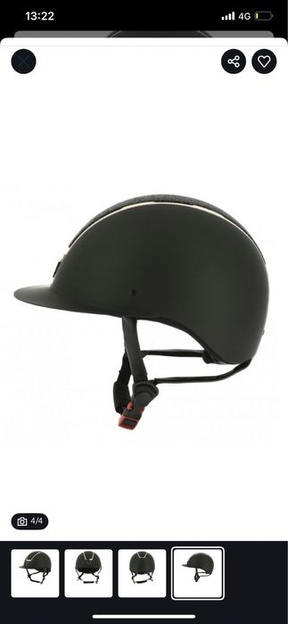 Дамска каска/шлем/тока за конна езда