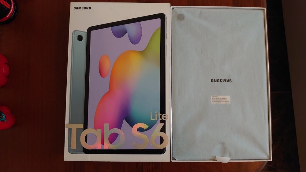 Таблет Samsung S6 lite P615 64GB/4 ram 4G