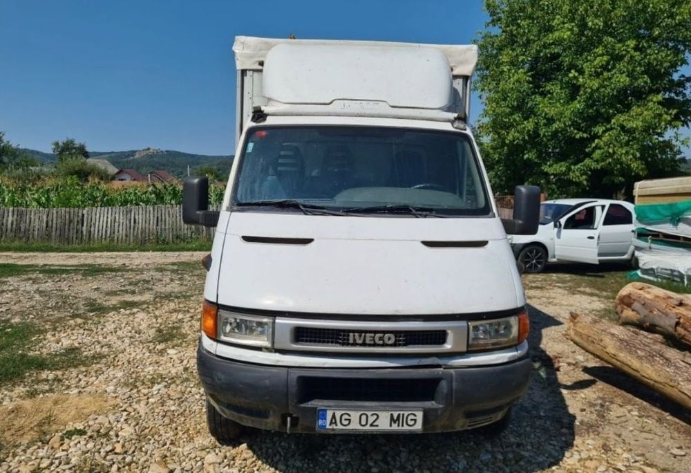 Iveco daily vanzare