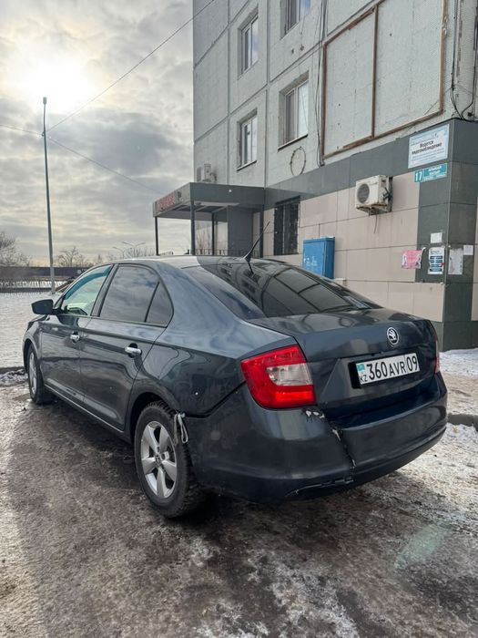 Автомобиль с пробегом