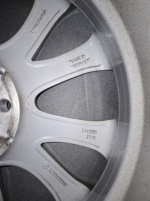 18" Mercedes GLC w253, GLK, GLA, E class w212, w213 Оригинални джанти