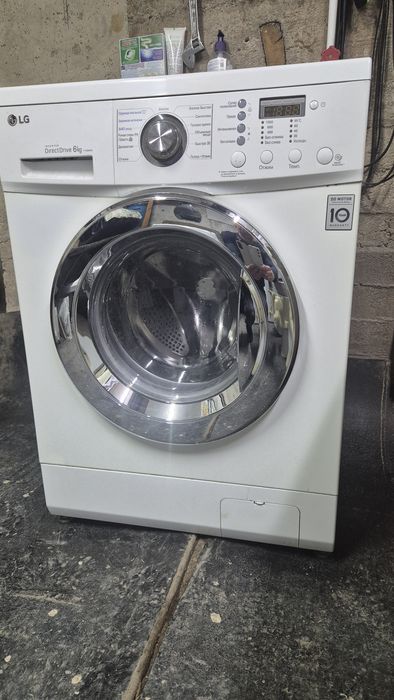 Продаётся стиральная машина LG