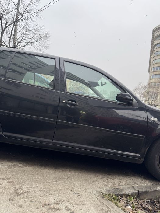 Golf 4 1,6 mpi + gpl