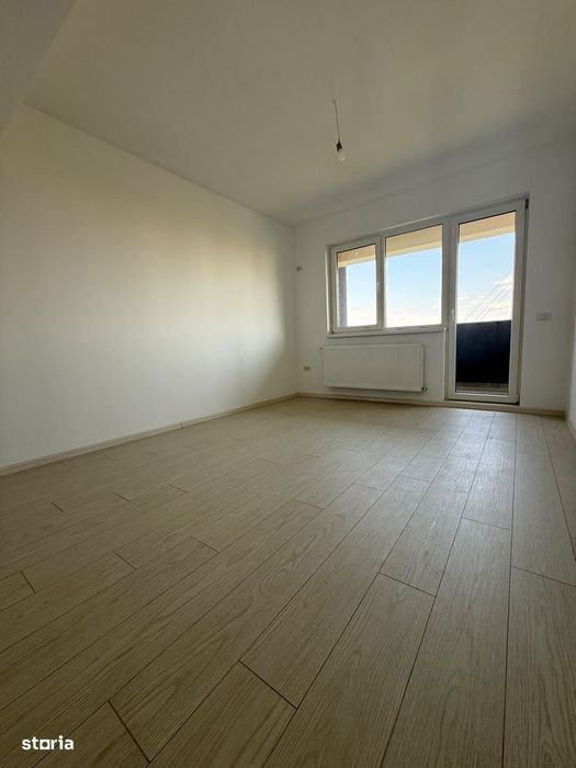 Apartament 2 Camere I Gata De Mutare I Bloc Finalizat