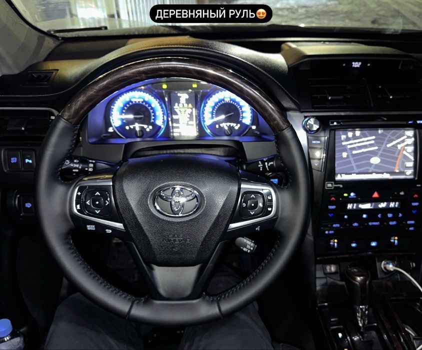 Дерево руль Камри 55
