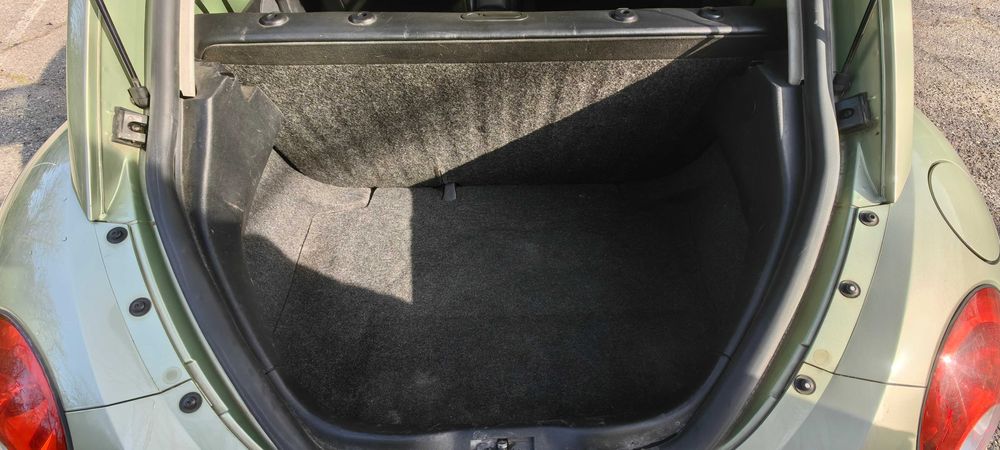 VW New Beetle 1.9 TDI 2007