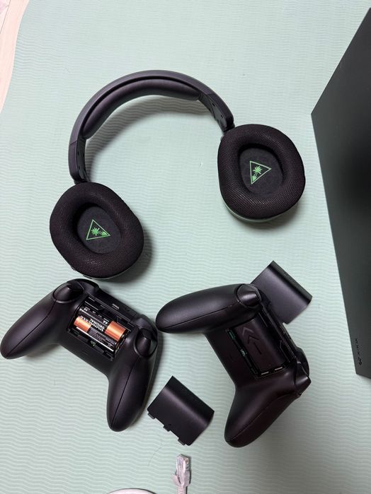 Наушники Tourtlebeach для xbox Series s/x