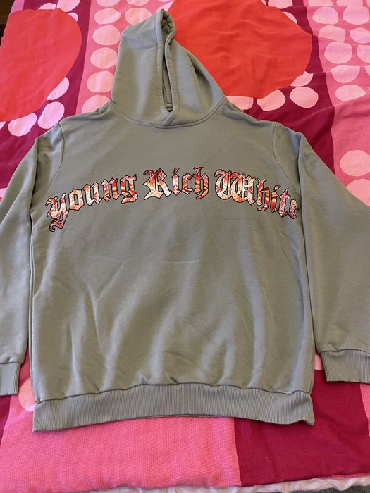 Hanorac Young Rich White